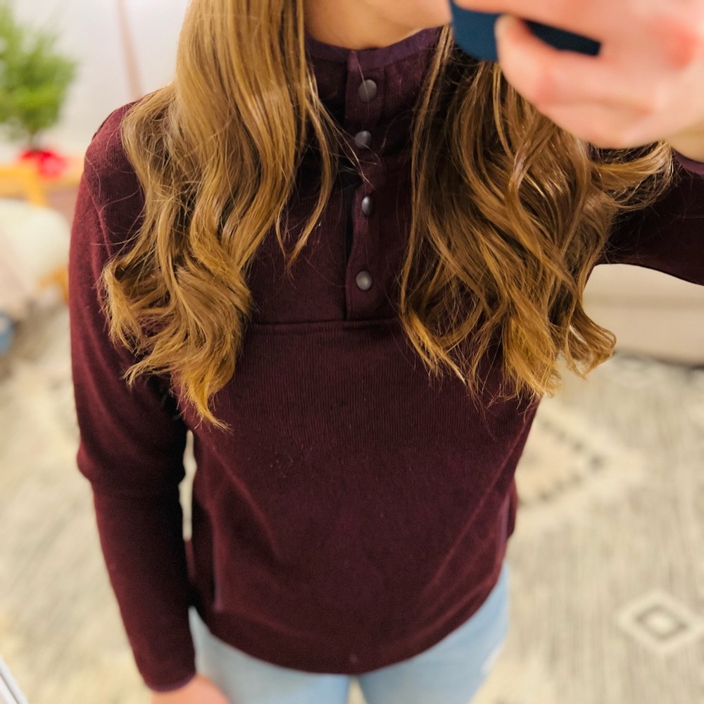 Eddie Bauer Sweater